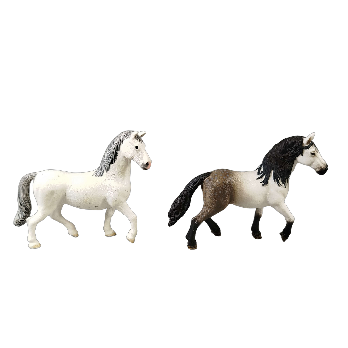Schleich Tiere Bundle Pferde 6 Teile Tierfiguren