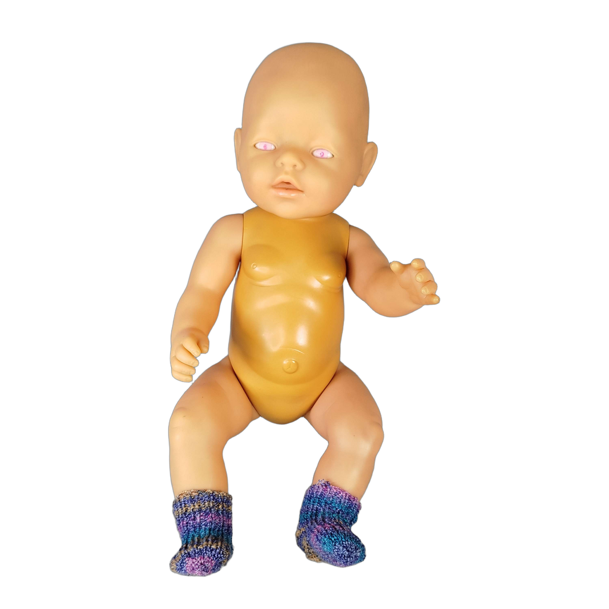 Zapf Creation Babypuppe Hartplastikkörper, bewegliche Gliedmaßen
