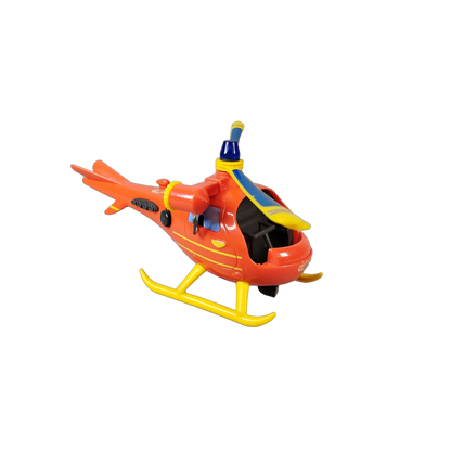 Simba Toys Bundle Feuerwehrmann Sam Wallaby 1 Set Feuerwehrauto
