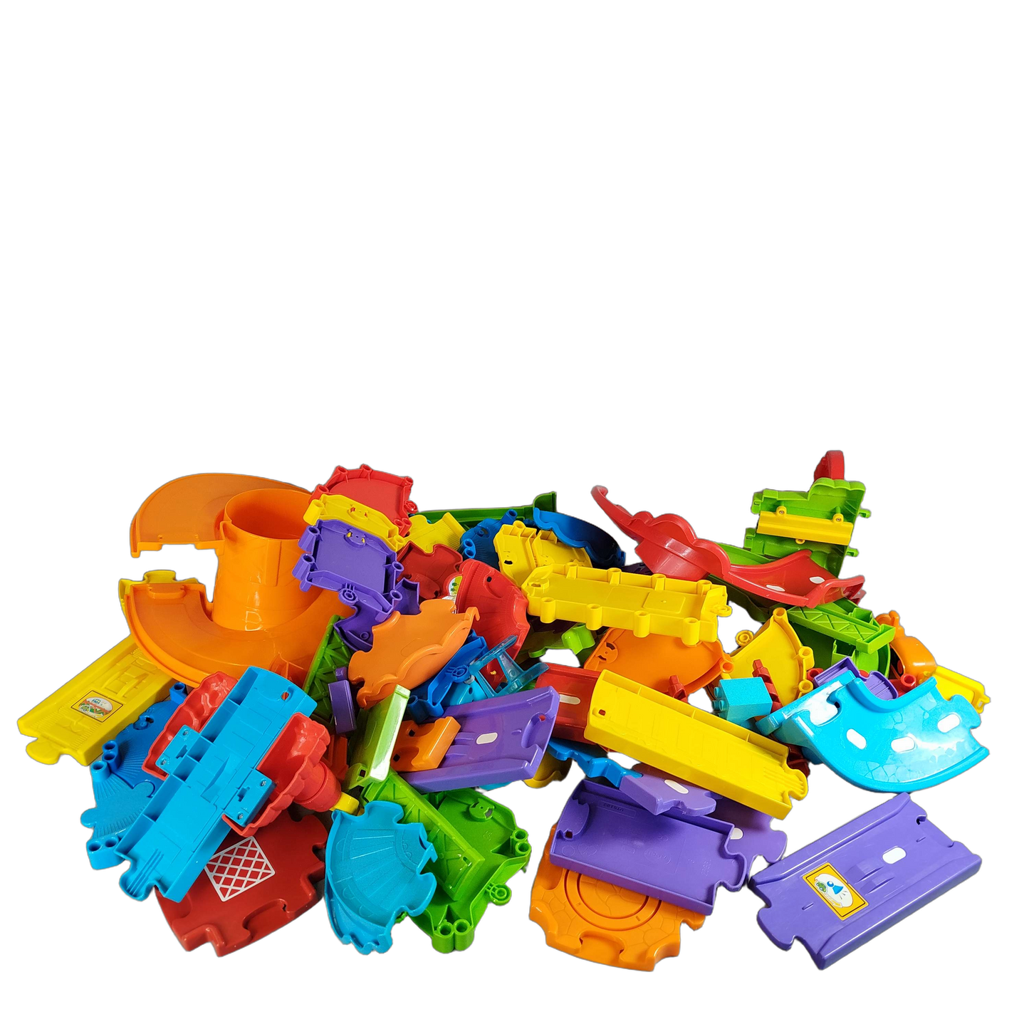 VTech Bundle Tut Tut Baby Flitzer Parkhaus Lernspielzeug