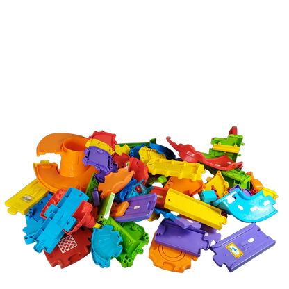 VTech Bundle Tut Tut Baby Flitzer Parkhaus Lernspielzeug