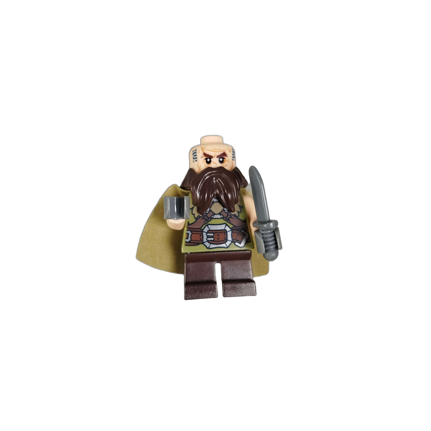 LEGO Dwalin der Zwerg lor050 Minifigur