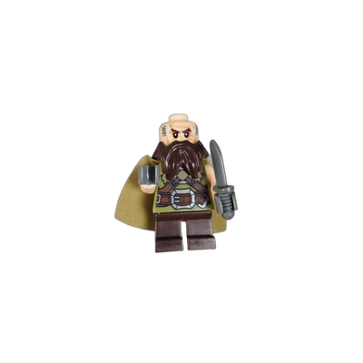 LEGO Dwalin der Zwerg lor050 Minifigur