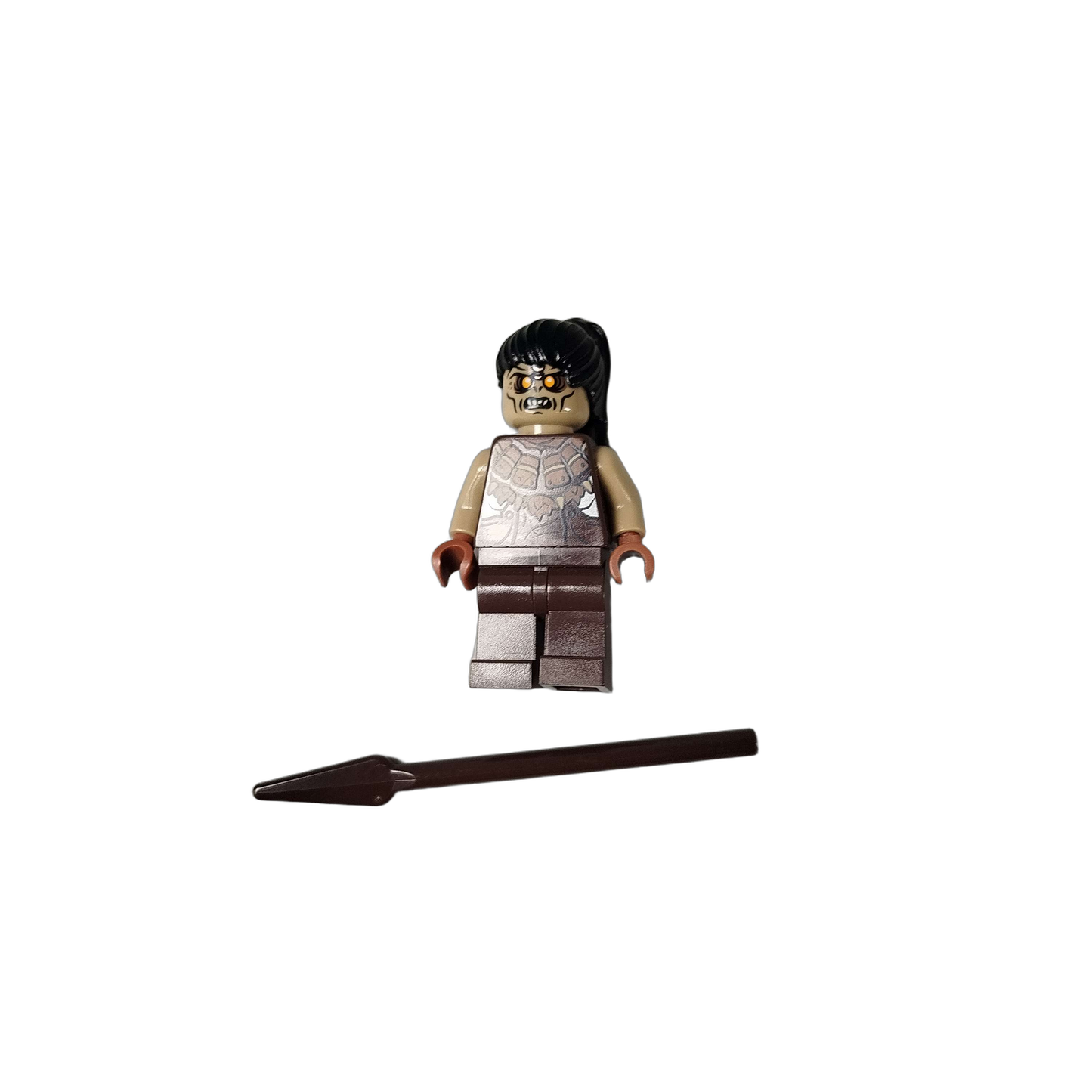 LEGO Mordor Orc Minifigur mit Zubehör