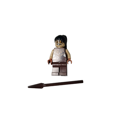 LEGO Mordor Orc Minifigur mit Zubehör