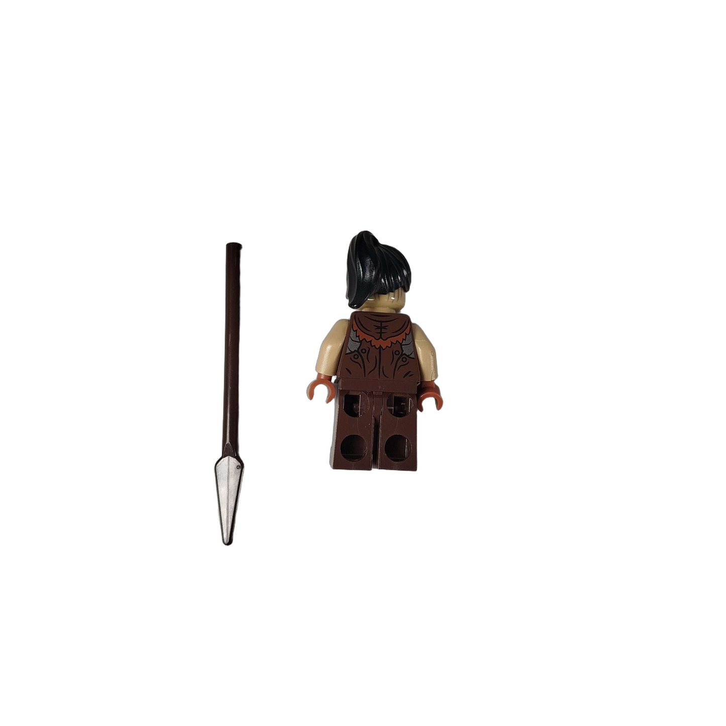 LEGO Mordor Orc Minifigur mit Zubehör