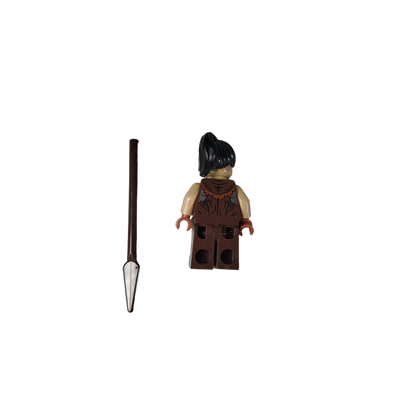 LEGO Mordor Orc Minifigur mit Zubehör