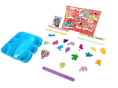 LEGO Armband-Bastelset mit Sortierschale Kreativset