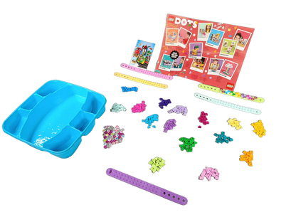 LEGO Armband-Bastelset mit Sortierschale Kreativset