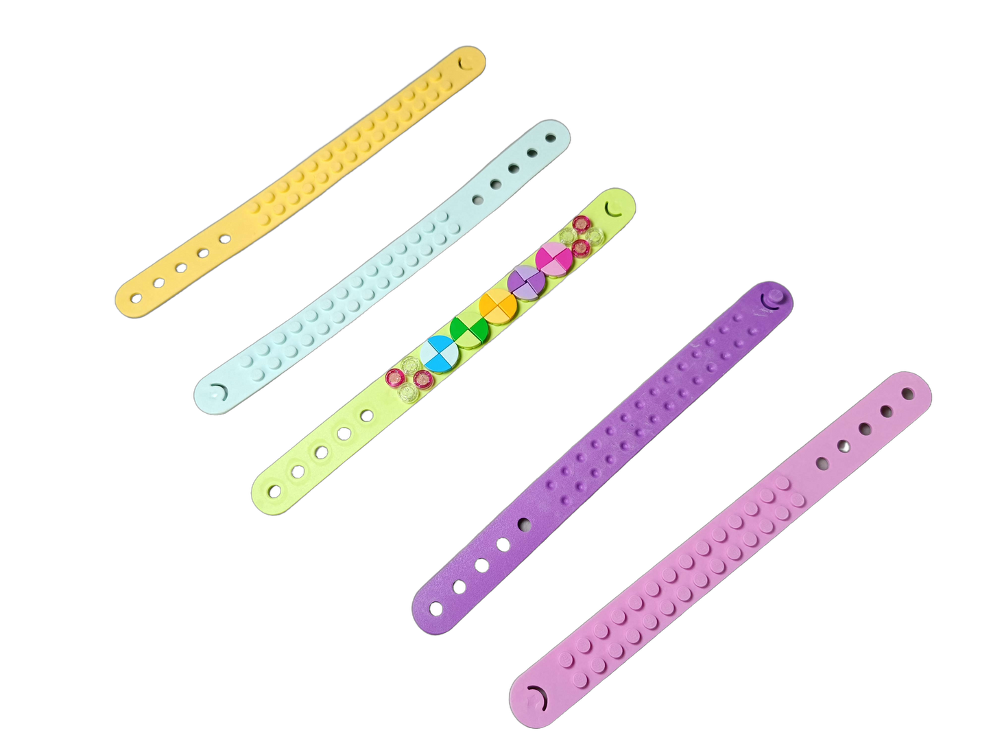 LEGO Armband-Bastelset mit Sortierschale Kreativset