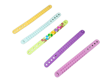 LEGO Armband-Bastelset mit Sortierschale Kreativset