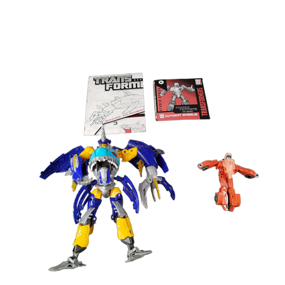 Hasbro Bundle Transformers Set von 2 Actionfiguren