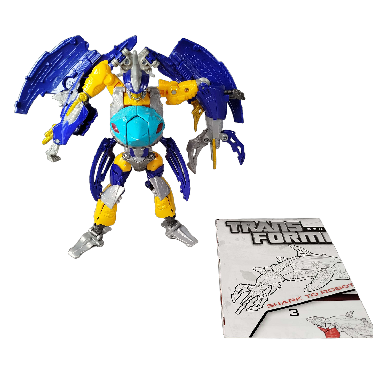 Hasbro Bundle Transformers Set von 2 Actionfiguren