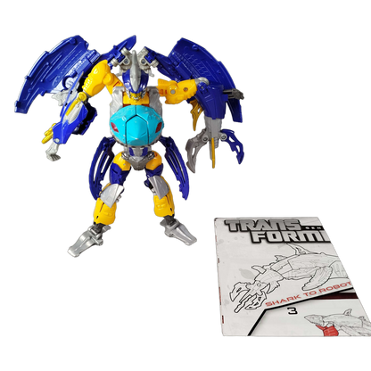 Hasbro Bundle Transformers Set von 2 Actionfiguren