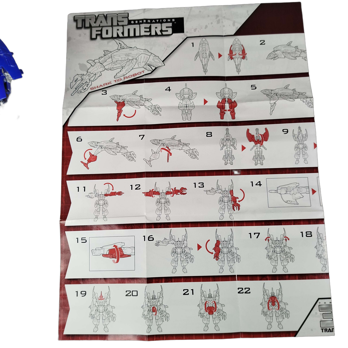Hasbro Bundle Transformers Set von 2 Actionfiguren
