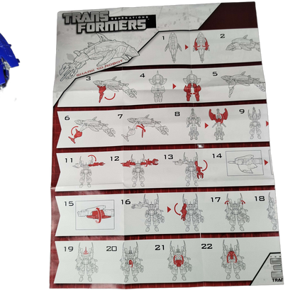 Hasbro Bundle Transformers Set von 2 Actionfiguren