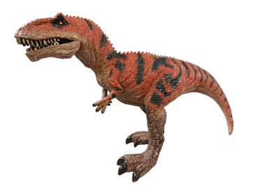 Schleich Bundle Dinosaurier & Eldrador Höllenhund 3 Teile Figuren