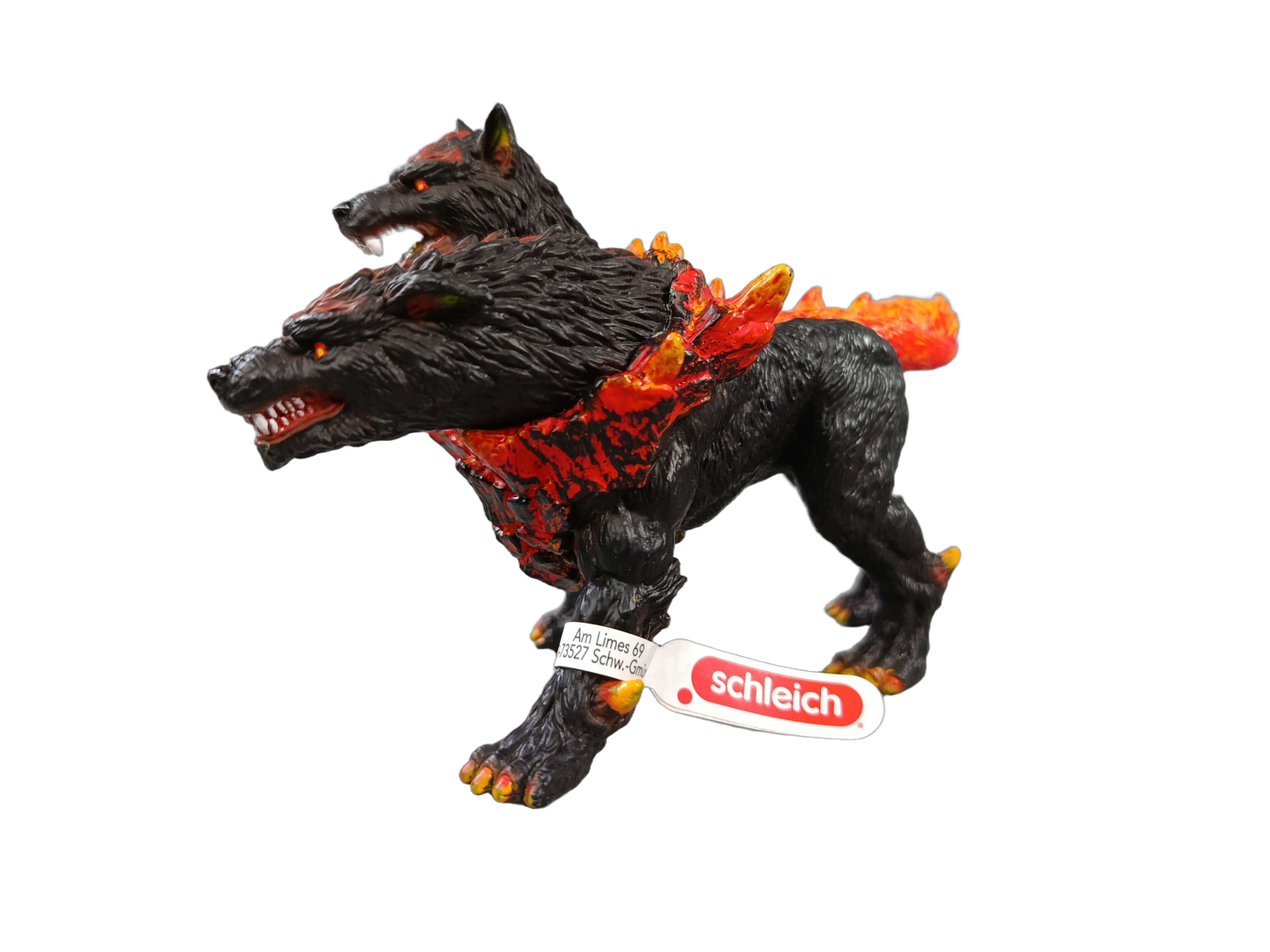 Schleich Bundle Dinosaurier & Eldrador Höllenhund 3 Teile Figuren