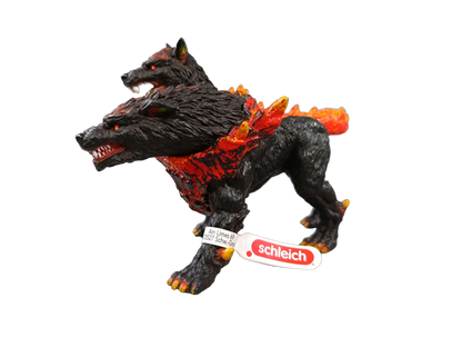 Schleich Bundle Dinosaurier & Eldrador Höllenhund 3 Teile Figuren