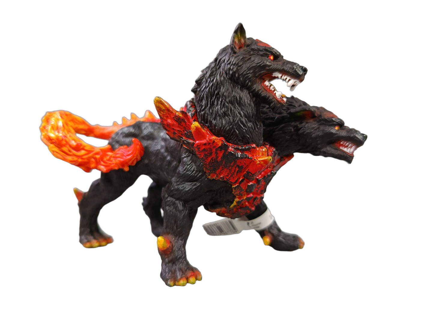 Schleich Bundle Dinosaurier & Eldrador Höllenhund 3 Teile Figuren