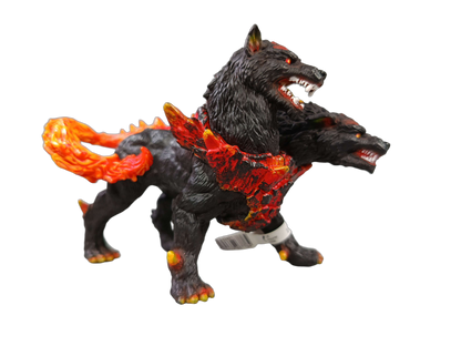 Schleich Bundle Dinosaurier & Eldrador Höllenhund 3 Teile Figuren