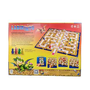 Ravensburger Labirinto 26447 Brettspiel Neu