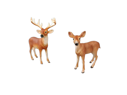 Schleich Tiere Bundle Bauernhof & Wildtiere 10 Teile Tierfiguren