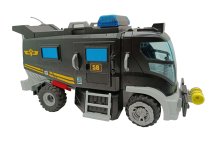Playmobil SEK-Truck Licht & Sound 9360 Polizeifahrzeug