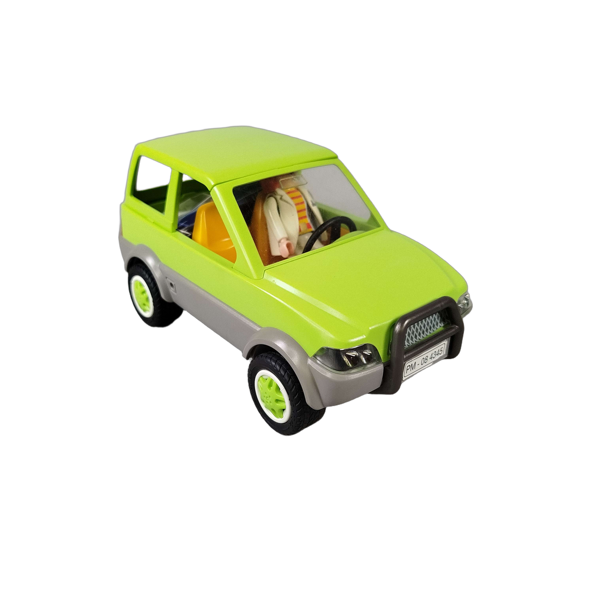 Playmobil Tierärztin mit PKW 4345 Figur & Auto