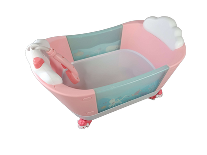Zapf Creation Zauberwanne 703243 Puppen-Badewanne