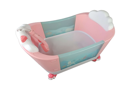 Zapf Creation Zauberwanne 703243 Puppen-Badewanne