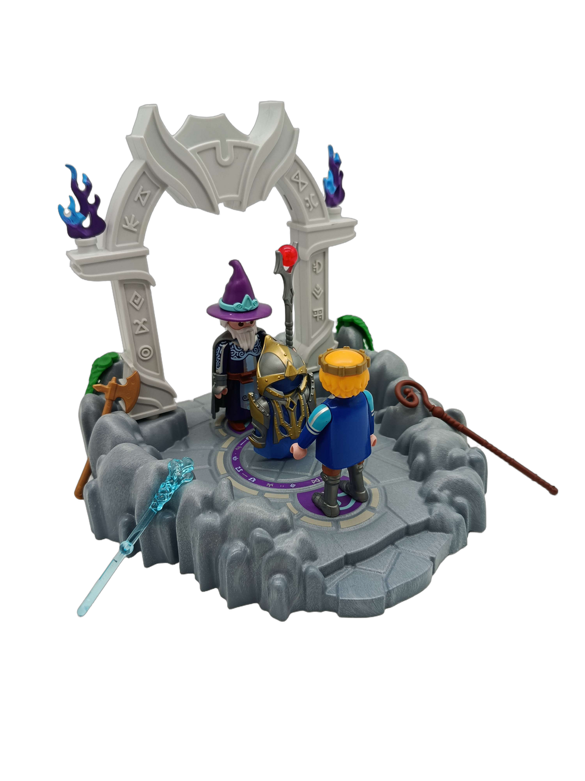 Playmobil Novelmore Temple of Time 70223 Spielset