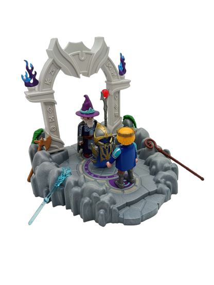 Playmobil Novelmore Temple of Time 70223 Spielset