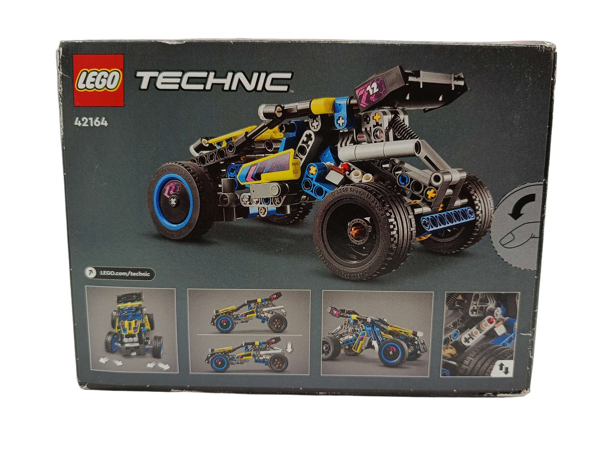 LEGO Technic 42164 Offroad Rennbuggy, Neu