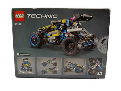 LEGO Technic 42164 Offroad Rennbuggy, Neu