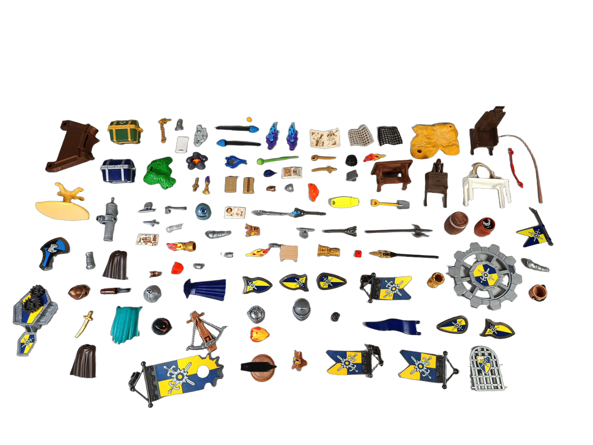 Playmobil Novelmore 70220 Ritterburg Spielset