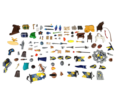 Playmobil Novelmore 70220 Ritterburg Spielset