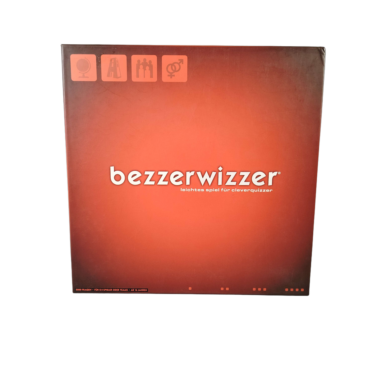 Mattel Bezzerwizzer Y9583-0712 G1 Quiz-Brettspiel