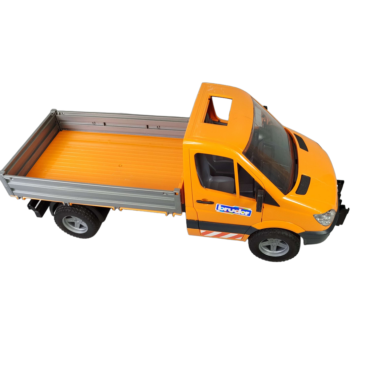 Bruder Mercedes-Benz Sprinter Kommunal Pritschenwagen 02677