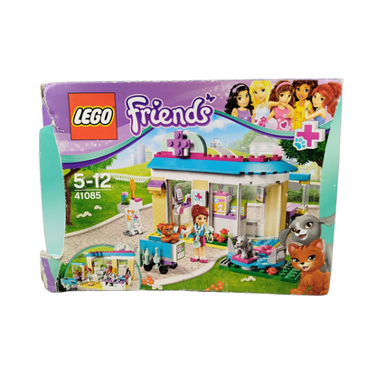 LEGO Friends Tierpflege Klinik 41085 Bauset