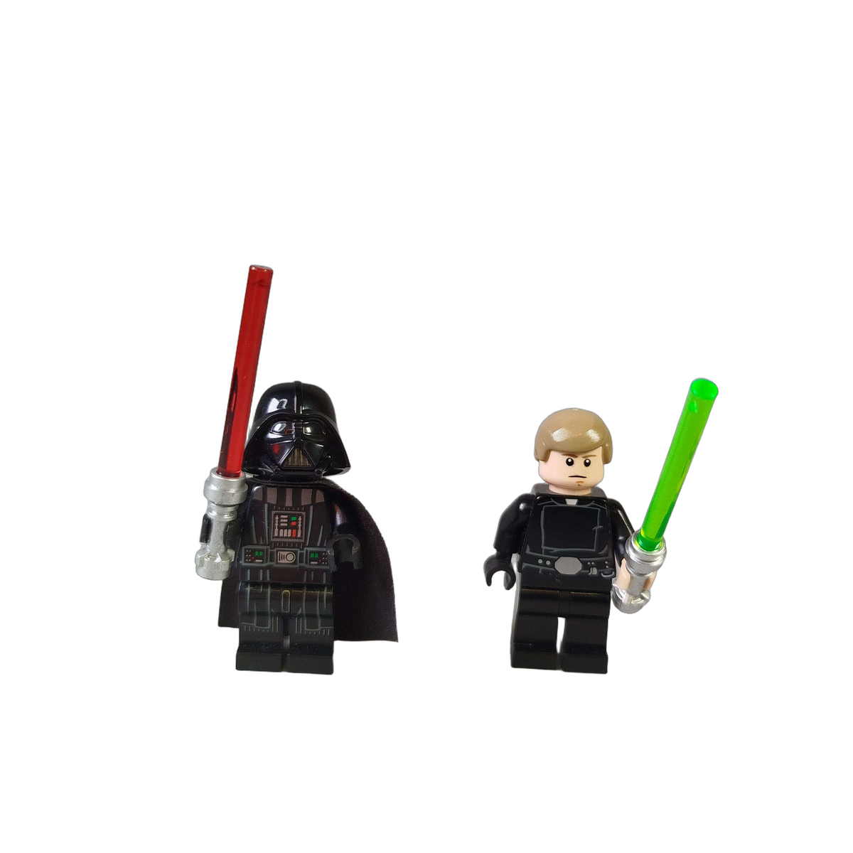 LEGO Bundle Star Wars Set von 2 Minifiguren Darth Vader & Luke