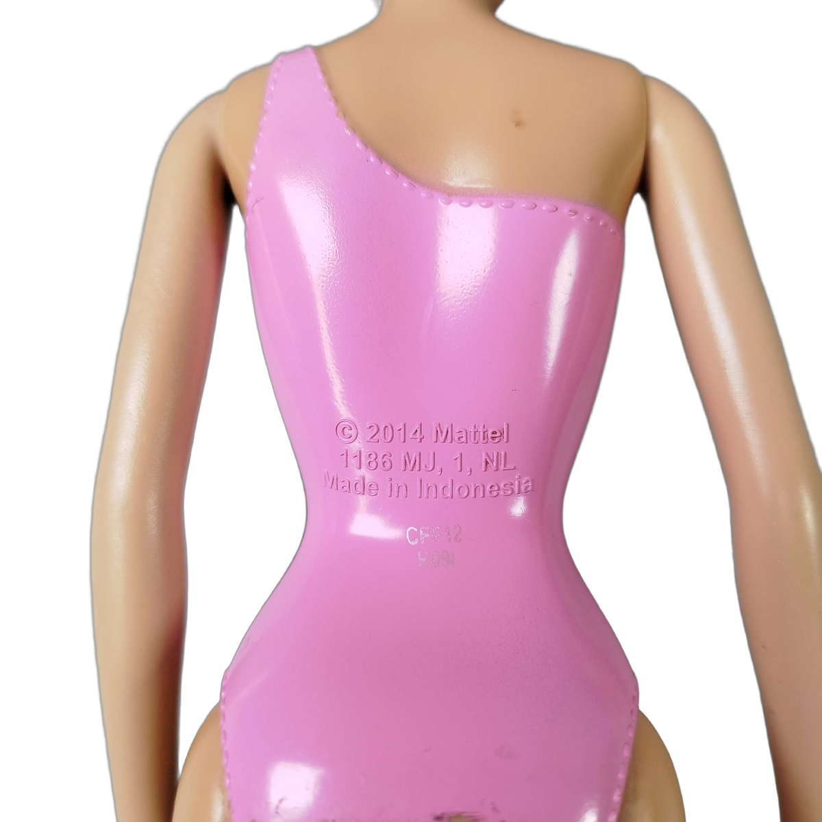 Mattel Barbie Beach CFF12 Modepuppe