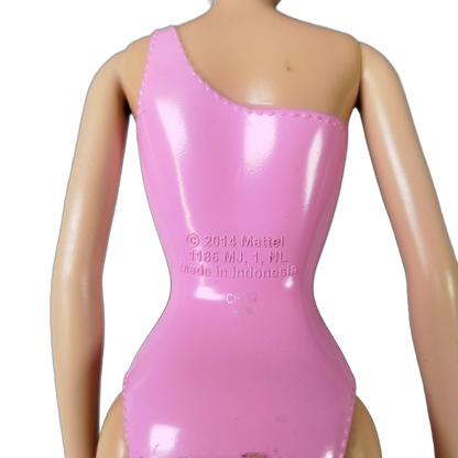 Mattel Barbie Beach CFF12 Modepuppe