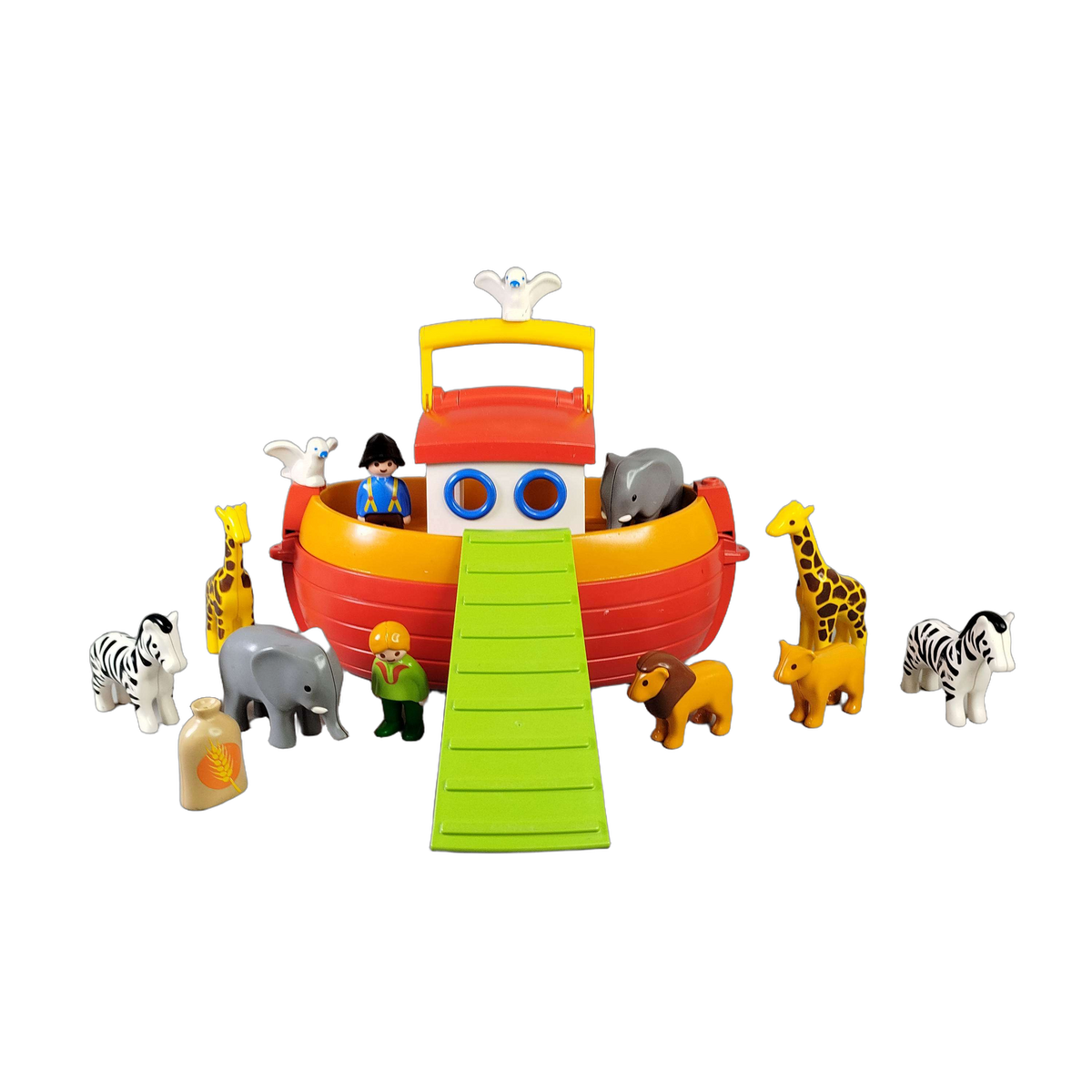 Playmobil Mitnehm-Arche Noah 6765 Spielset