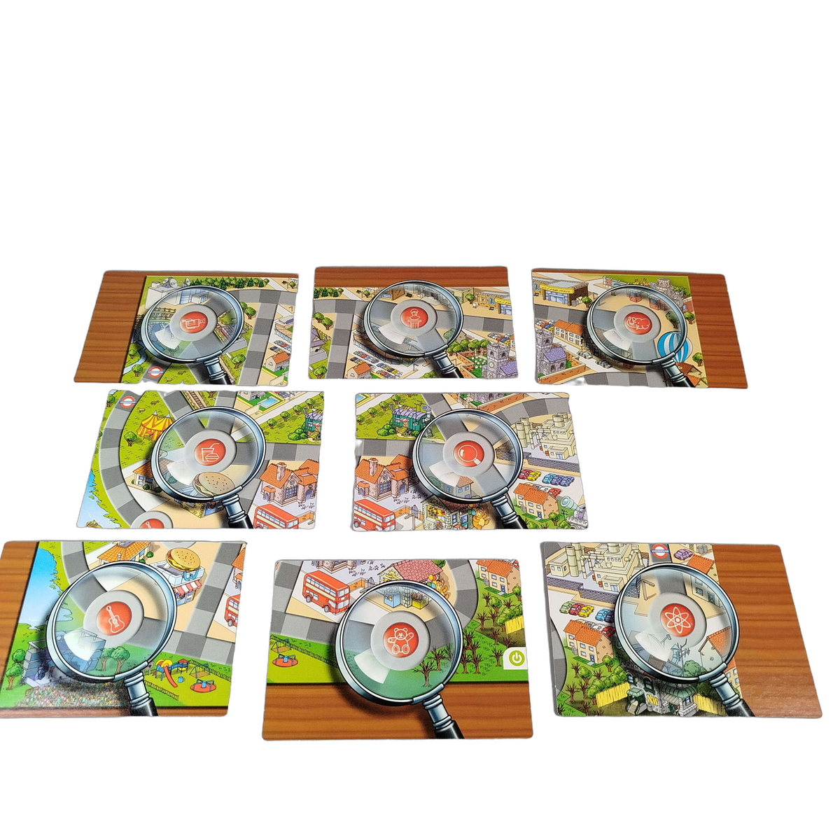 Ravensburger tiptoi Englisch-Detektive Lernspiel
