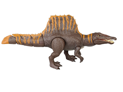 Mattel Spinosaurus Dinosaurier Figur elektronisch