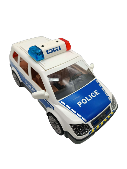 Playmobil 6920 Polizei-Einsatzwagen Fahrzeug