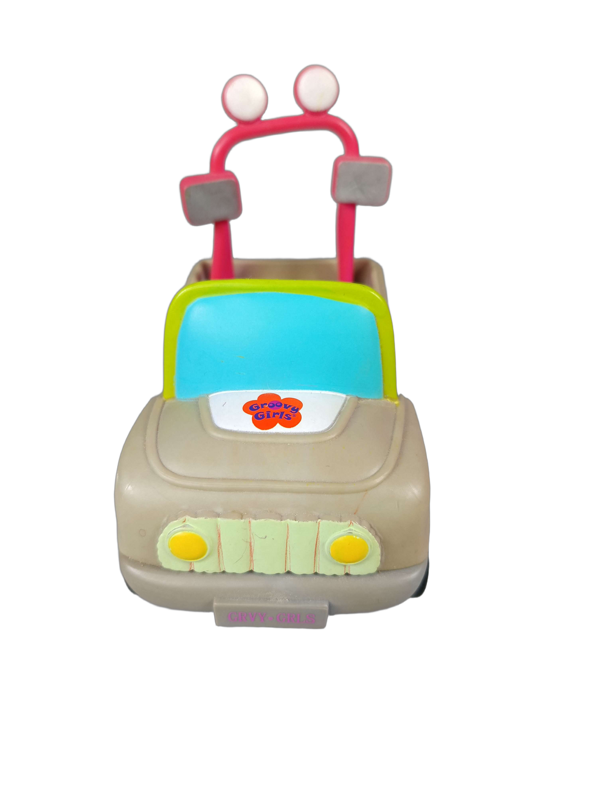 Manhattan Toy Bundle Groovy Girls großes Set Modepuppen Auto & Pferd