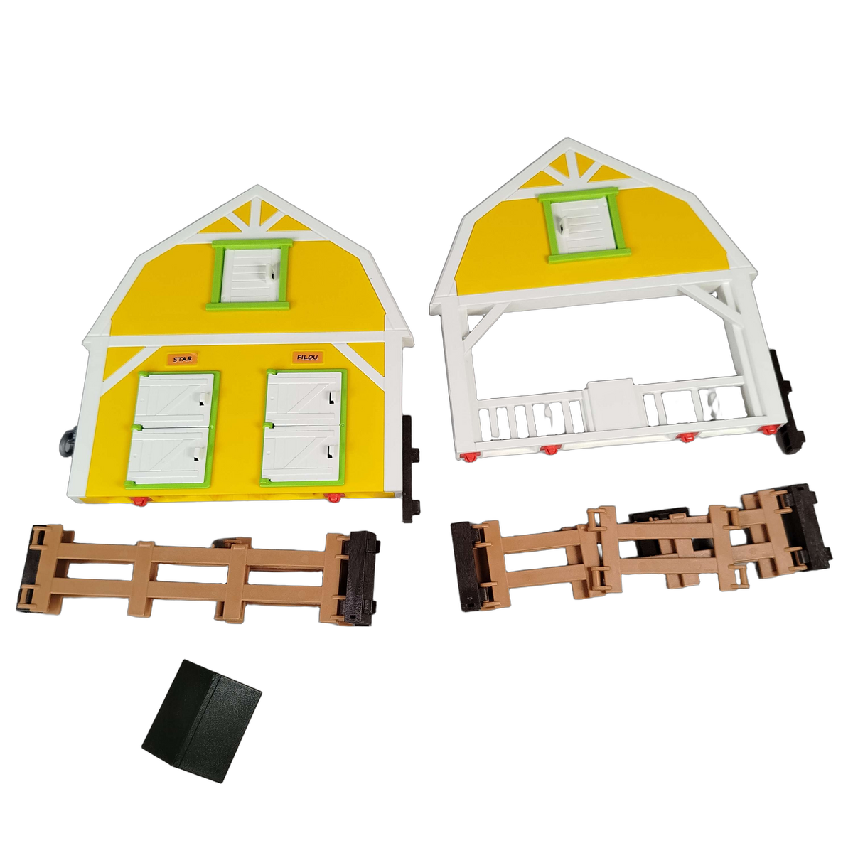 Playmobil Ponyhof 5222 Spielset mit Zubehör