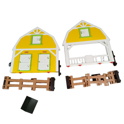 Playmobil Ponyhof 5222 Spielset mit Zubehör